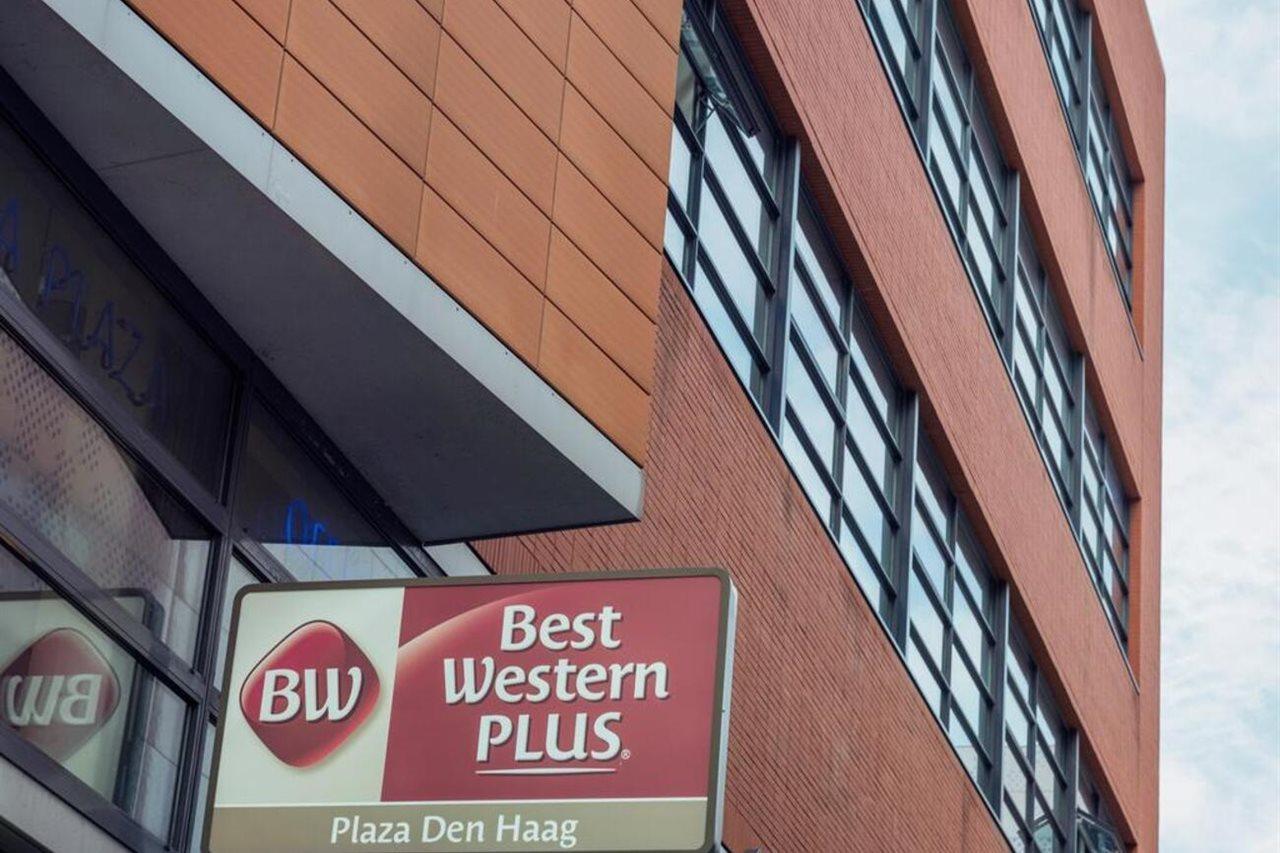 Best Western Plus Plaza Den Haag City Center Hotel Exterior photo