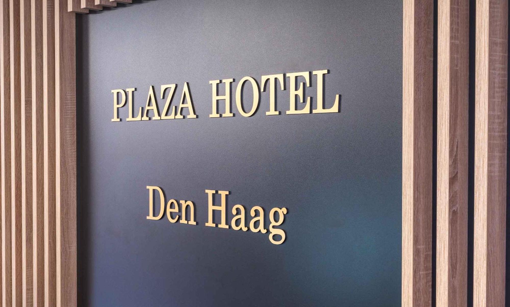 Best Western Plus Plaza Den Haag City Center Hotel Exterior photo